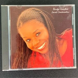 Randy Crawford: Secret Combination. CD.